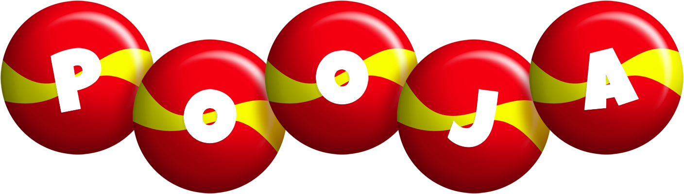 Pooja spain logo