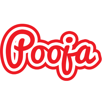 Pooja sunshine logo
