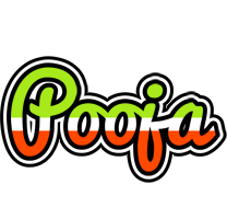 Pooja superfun logo