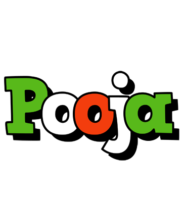 Pooja venezia logo