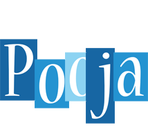 Pooja winter logo