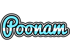 Poonam argentine logo