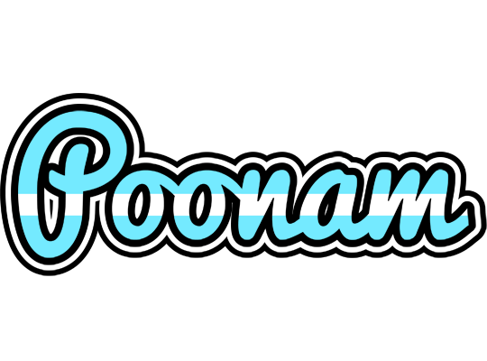 Poonam argentine logo
