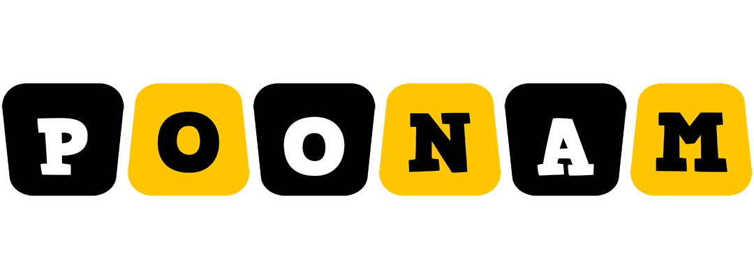 Poonam boots logo