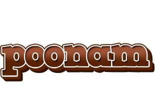 Poonam brownie logo