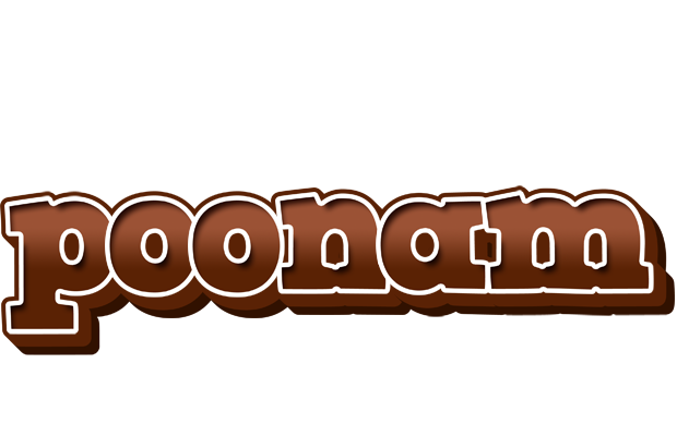 Poonam brownie logo