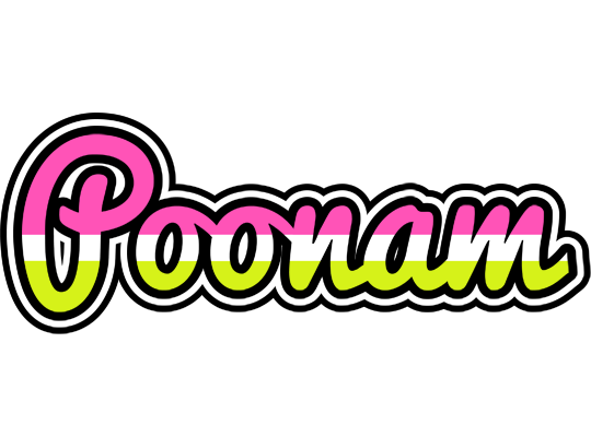 Poonam candies logo
