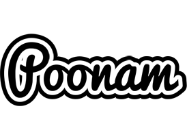 Poonam chess logo