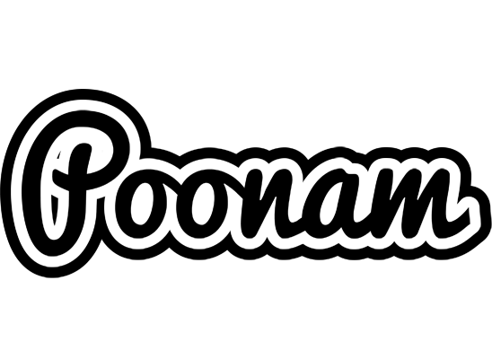 Poonam chess logo