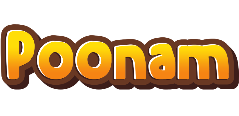 Poonam cookies logo