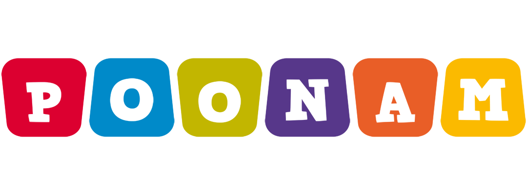 Poonam daycare logo