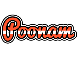 Poonam denmark logo