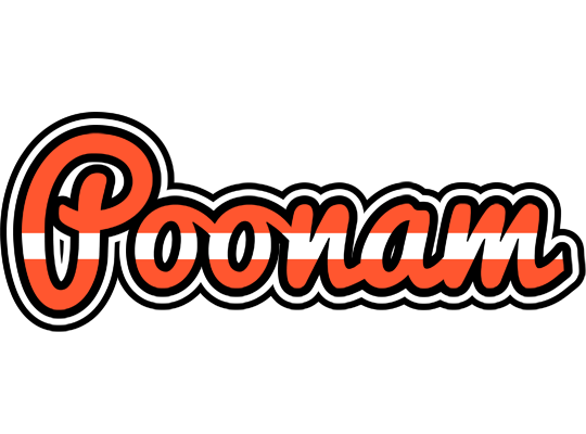 Poonam denmark logo
