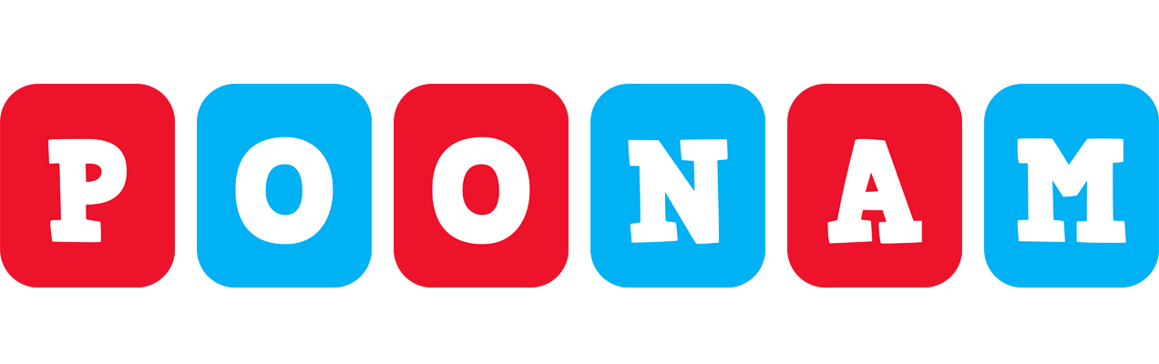 Poonam diesel logo