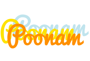 Poonam energy logo