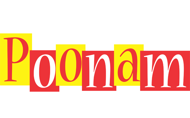 Poonam errors logo