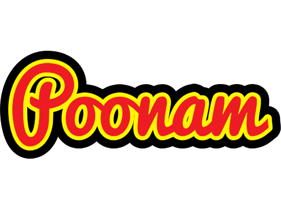 Poonam fireman logo
