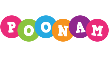 Poonam friends logo