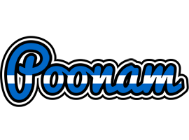 Poonam greece logo