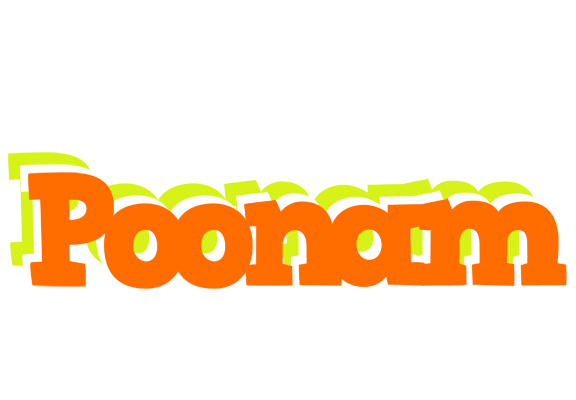 Poonam healthy logo