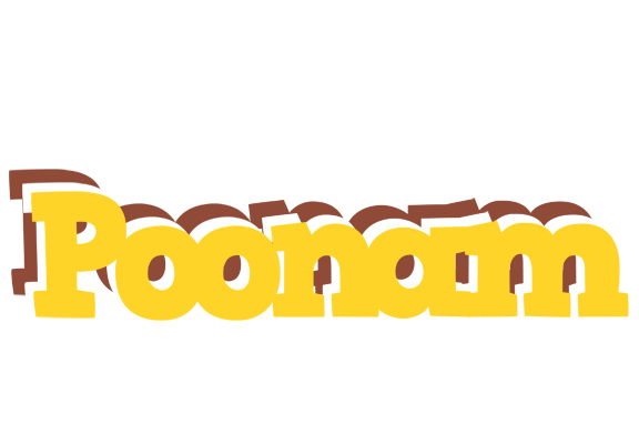 Poonam hotcup logo