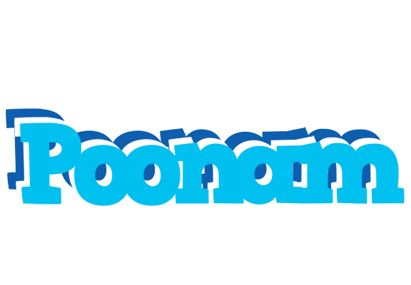 Poonam jacuzzi logo