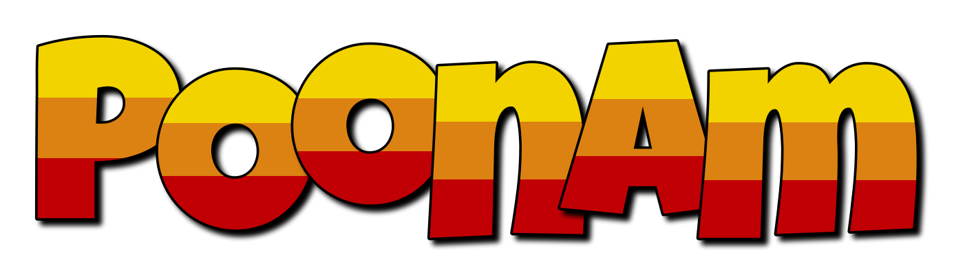 Poonam jungle logo
