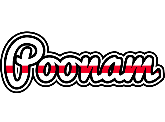 Poonam kingdom logo