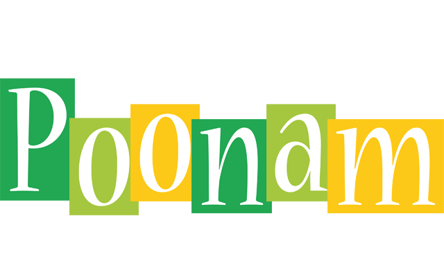 Poonam lemonade logo