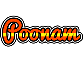 Poonam madrid logo