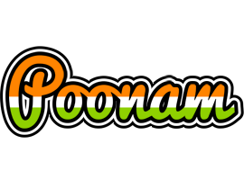 Poonam mumbai logo