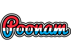 Poonam norway logo