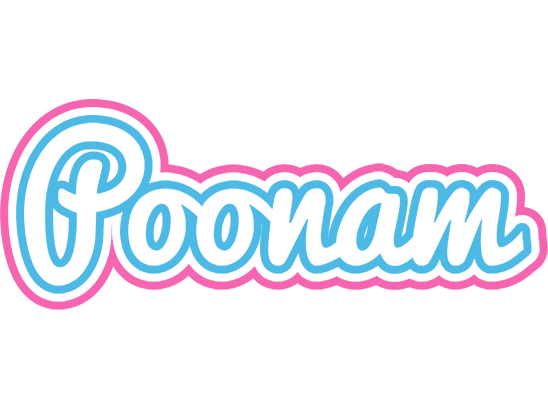 Poonam outdoors logo