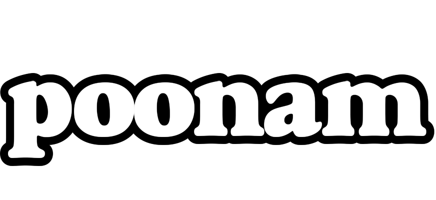 Poonam panda logo
