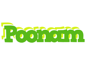 Poonam picnic logo