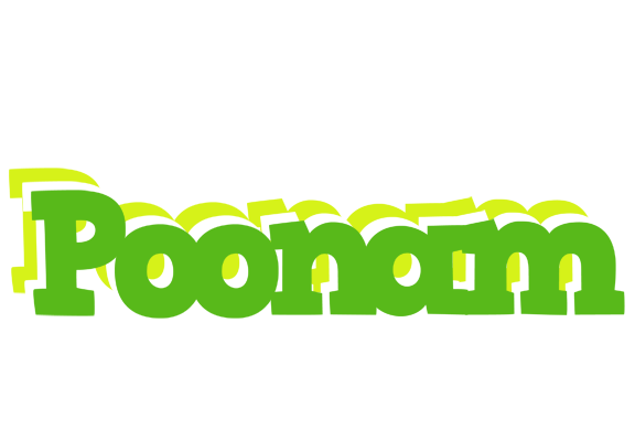 Poonam picnic logo