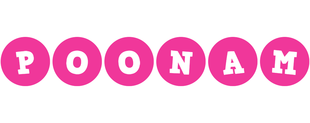 Poonam poker logo