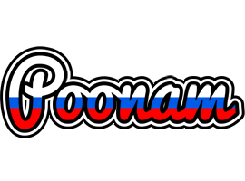 Poonam russia logo