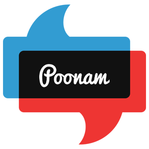 Poonam sharks logo