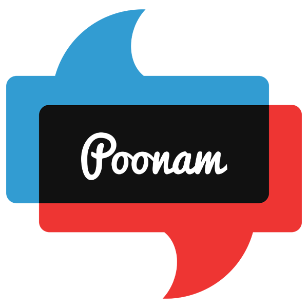 Poonam sharks logo
