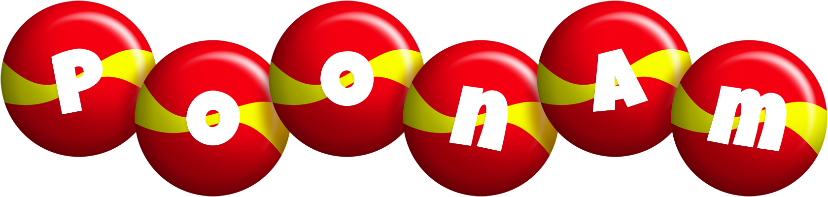 Poonam spain logo