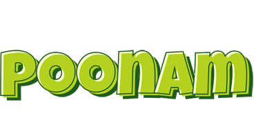Poonam summer logo