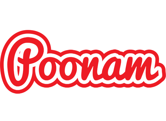 Poonam sunshine logo