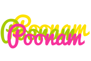Poonam sweets logo