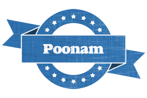 Poonam trust logo