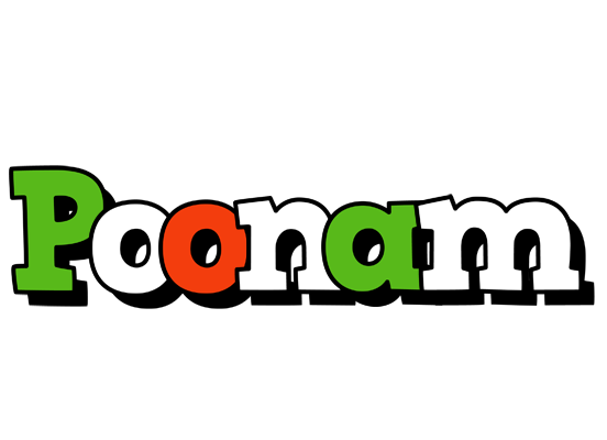 Poonam venezia logo