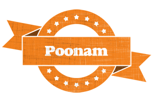 Poonam victory logo