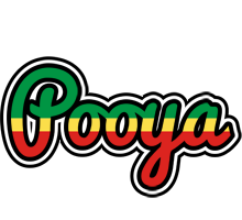 Pooya african logo