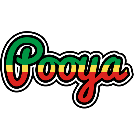 Pooya african logo