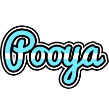 Pooya argentine logo